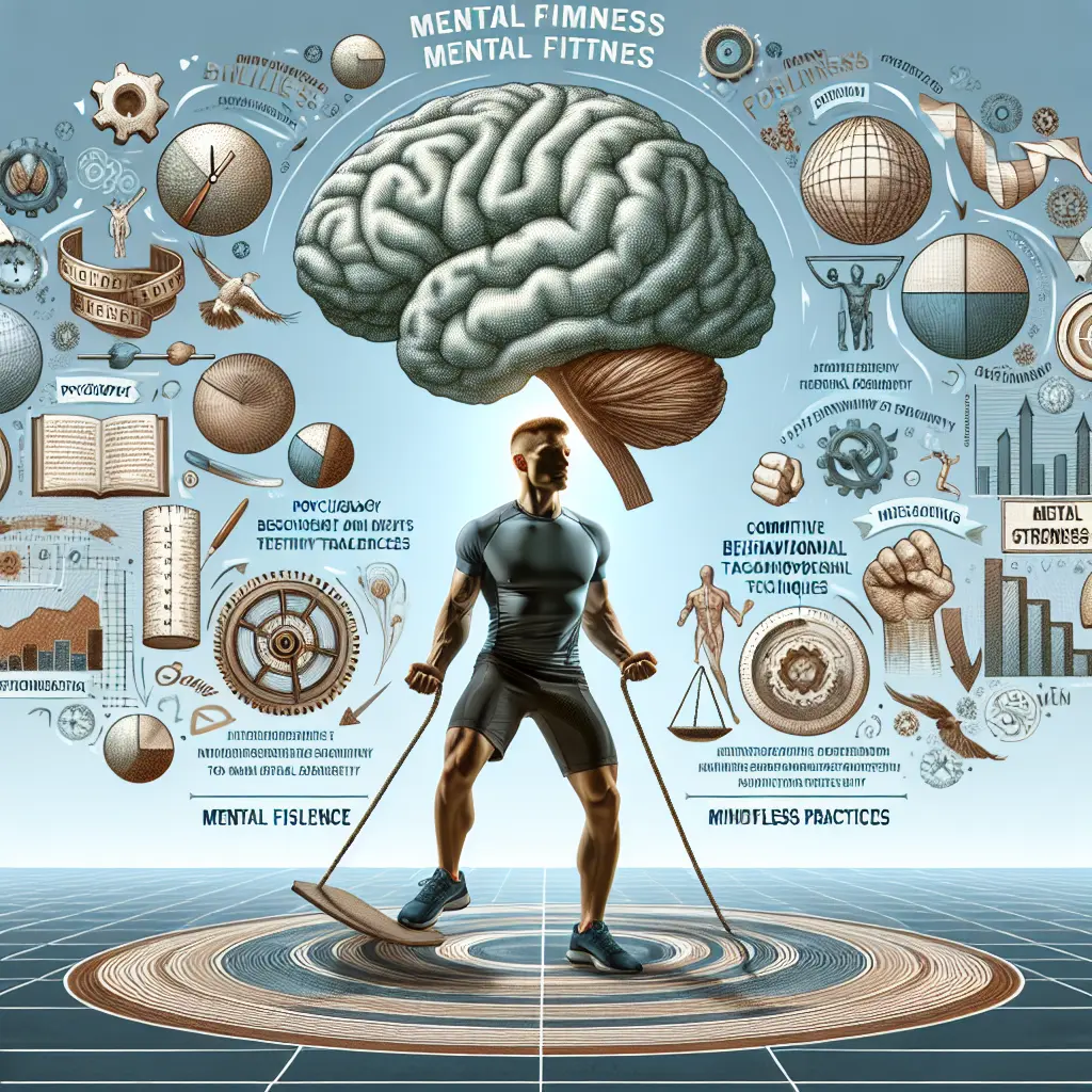 Image that represents the author Derek Thornton, a renowned blogger specializing in Mental Fitness